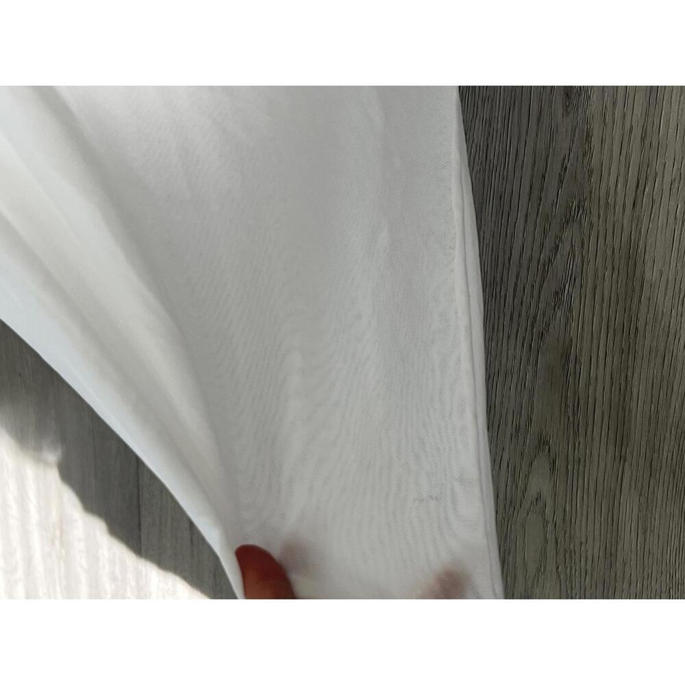 Deme by Gabriella Leslie Gown in White - Picture 8 of 9